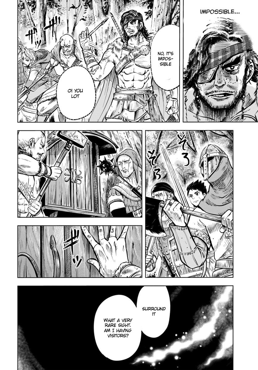 Oukoku e Tsuzuku Michi - Dorei Kenshi no Nariagari Eiyuutan Chapter 2.1 15