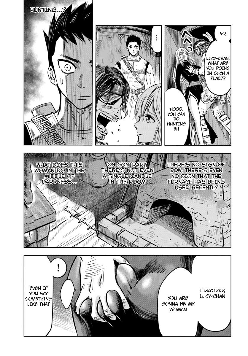 Oukoku e Tsuzuku Michi - Dorei Kenshi no Nariagari Eiyuutan Chapter 2.1 20