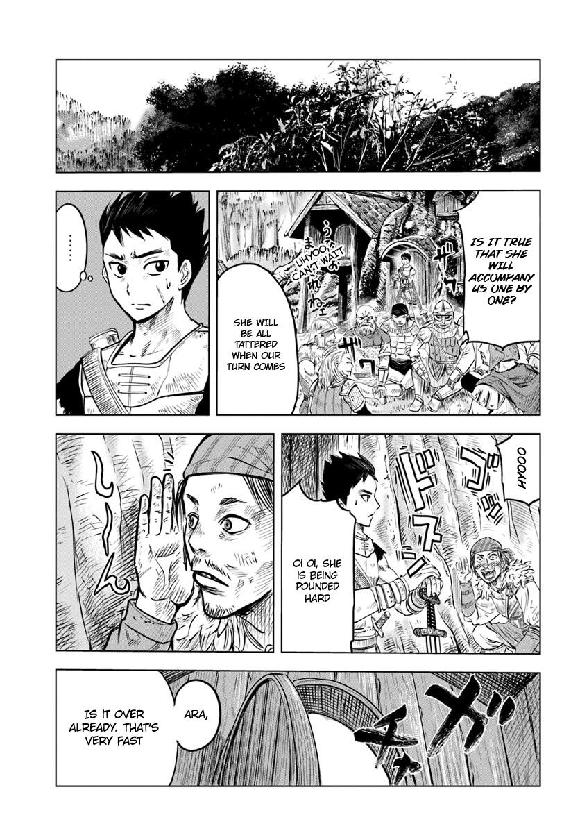 Oukoku e Tsuzuku Michi - Dorei Kenshi no Nariagari Eiyuutan Chapter 2.1 22