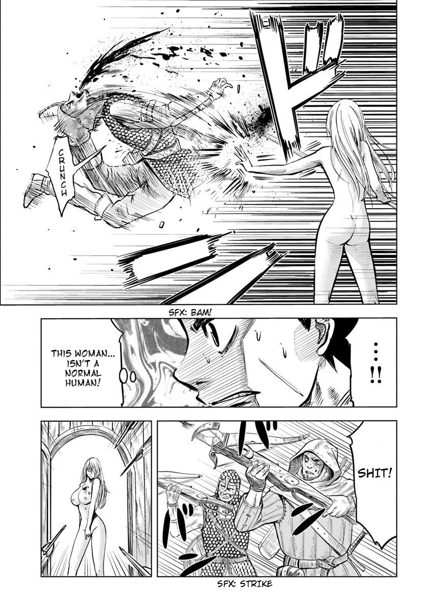 Oukoku e Tsuzuku Michi - Dorei Kenshi no Nariagari Eiyuutan Chapter 2.2 2