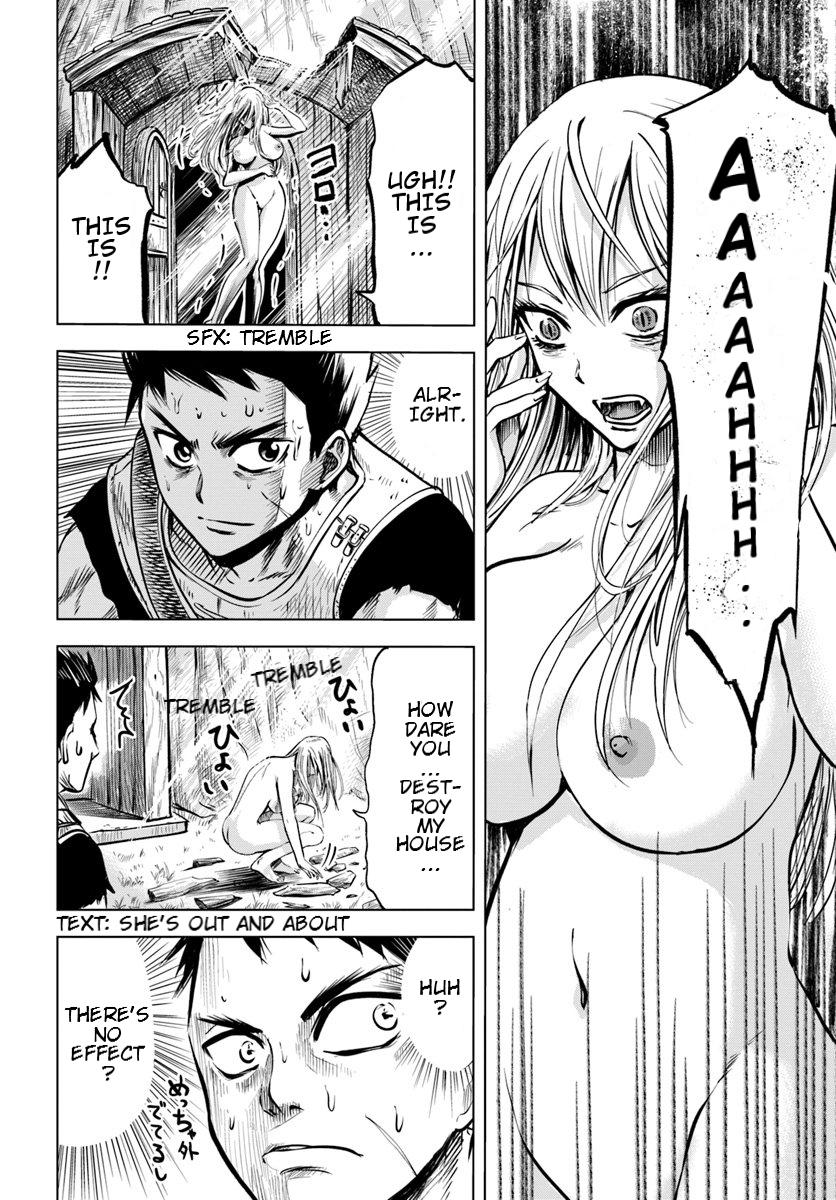 Oukoku e Tsuzuku Michi - Dorei Kenshi no Nariagari Eiyuutan Chapter 2.2 7