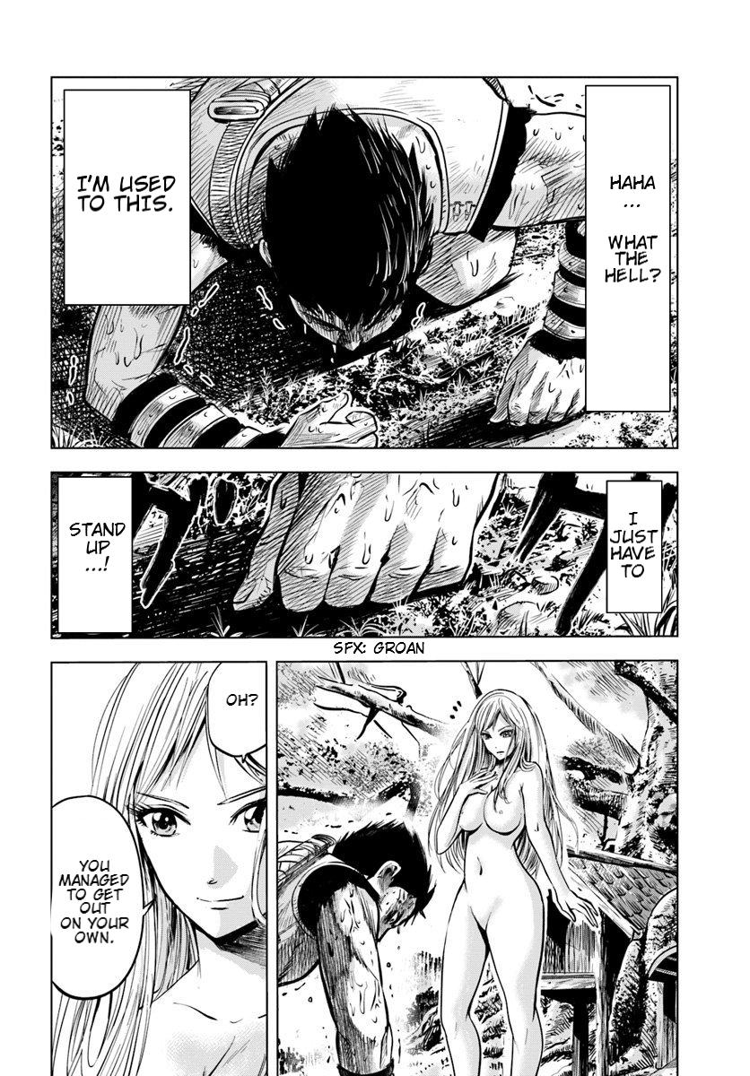 Oukoku e Tsuzuku Michi - Dorei Kenshi no Nariagari Eiyuutan Chapter 2.2 11