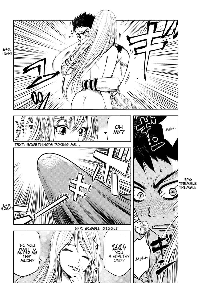 Oukoku e Tsuzuku Michi - Dorei Kenshi no Nariagari Eiyuutan Chapter 3.1 4