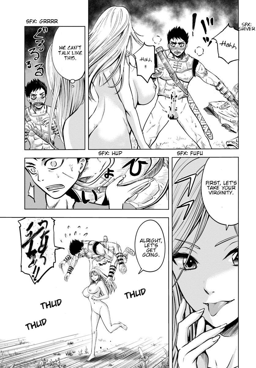 Oukoku e Tsuzuku Michi - Dorei Kenshi no Nariagari Eiyuutan Chapter 3.1 5