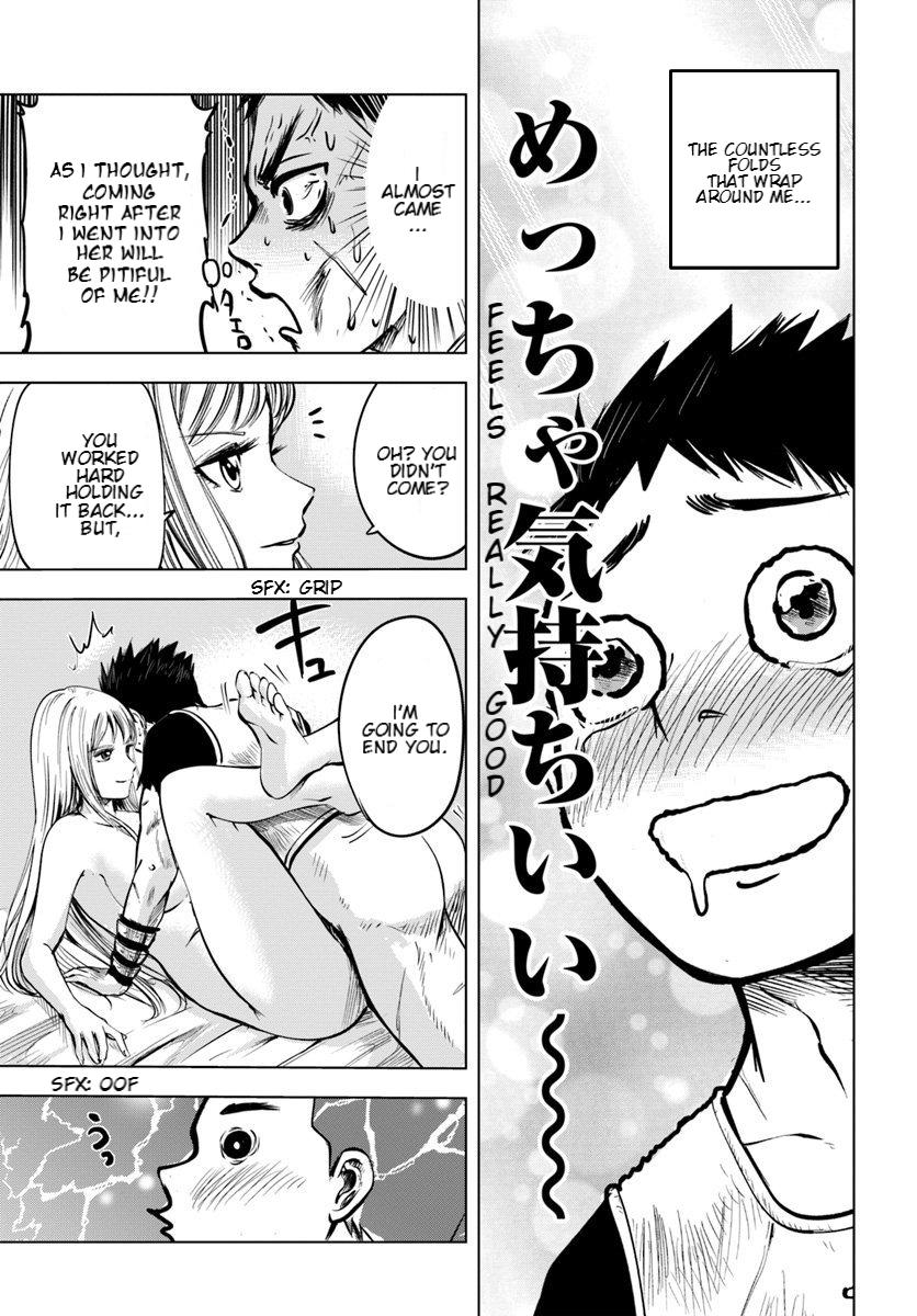 Oukoku e Tsuzuku Michi - Dorei Kenshi no Nariagari Eiyuutan Chapter 3.1 9