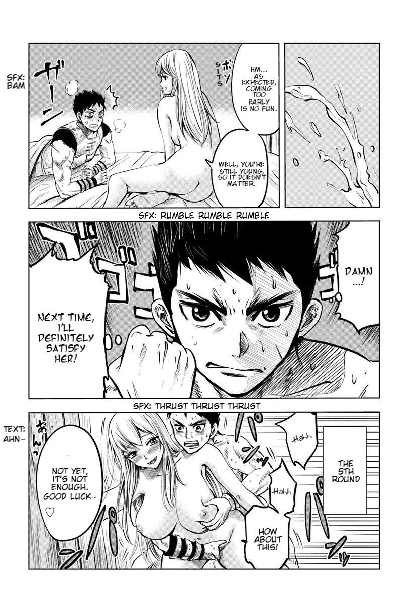 Oukoku e Tsuzuku Michi - Dorei Kenshi no Nariagari Eiyuutan Chapter 3.1 12