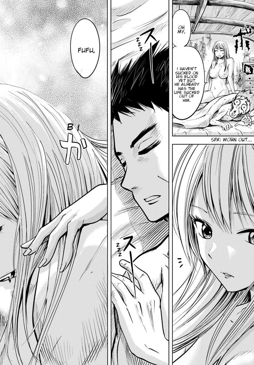 Oukoku e Tsuzuku Michi - Dorei Kenshi no Nariagari Eiyuutan Chapter 3.1 14
