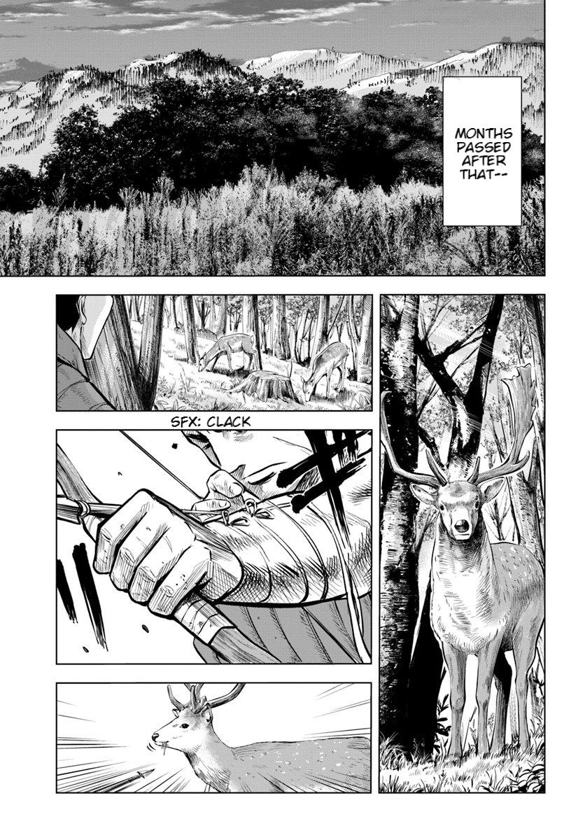 Oukoku e Tsuzuku Michi - Dorei Kenshi no Nariagari Eiyuutan Chapter 3.2 1