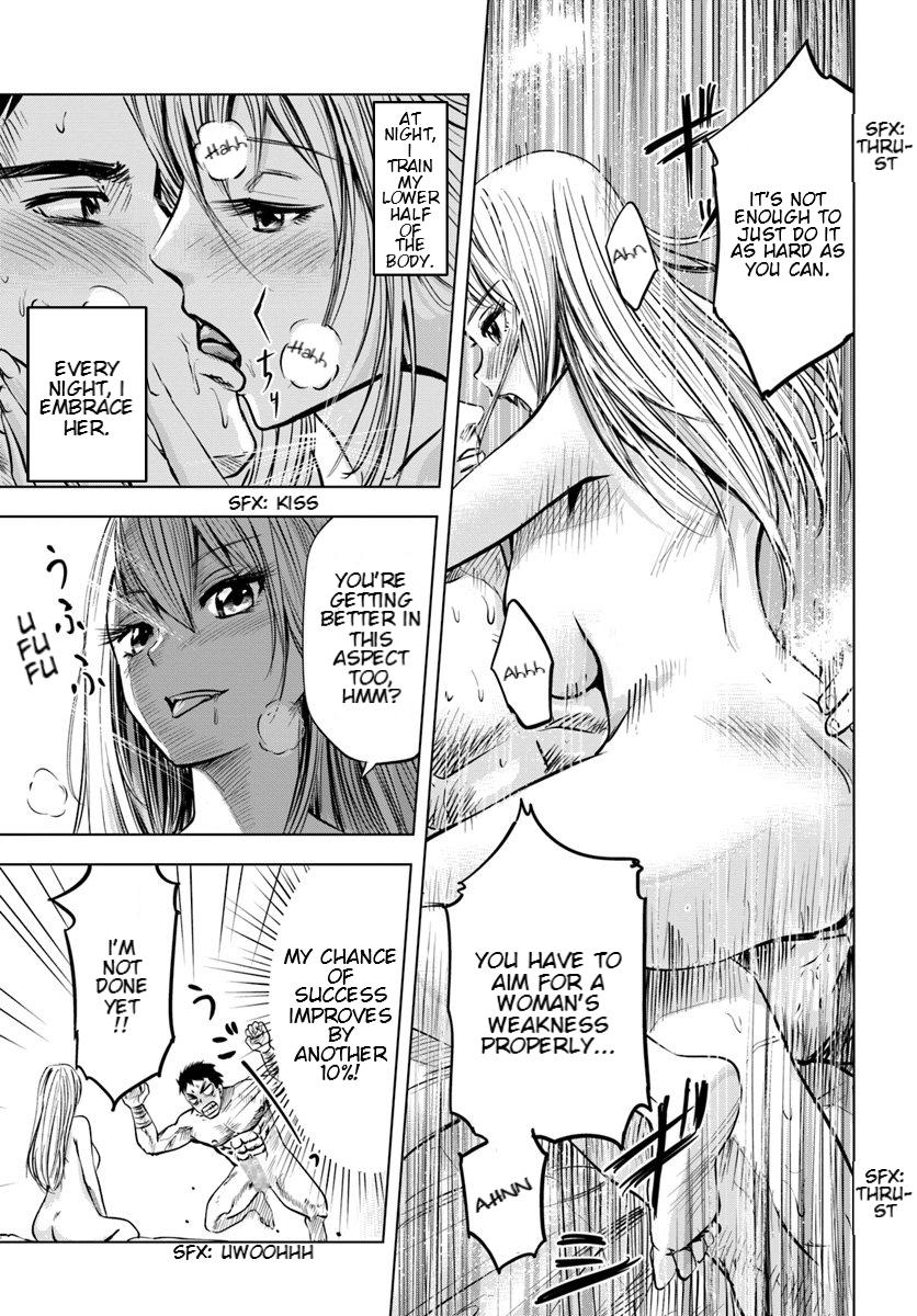 Oukoku e Tsuzuku Michi - Dorei Kenshi no Nariagari Eiyuutan Chapter 3.2 5