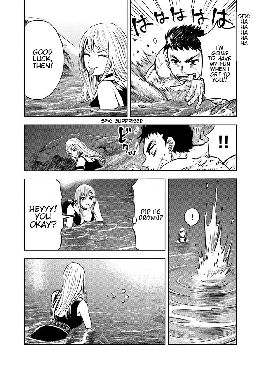 Oukoku e Tsuzuku Michi - Dorei Kenshi no Nariagari Eiyuutan Chapter 3.2 13