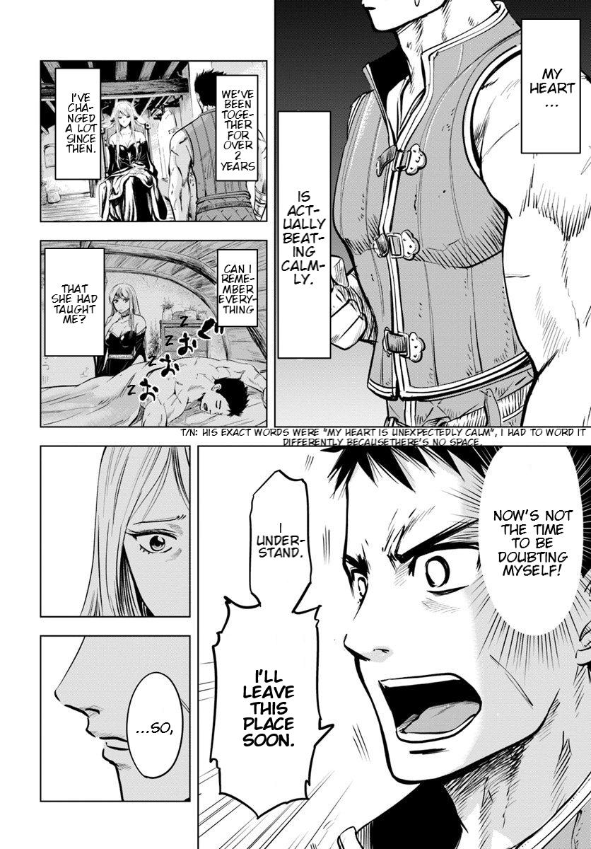 Oukoku e Tsuzuku Michi - Dorei Kenshi no Nariagari Eiyuutan Chapter 4.1 2