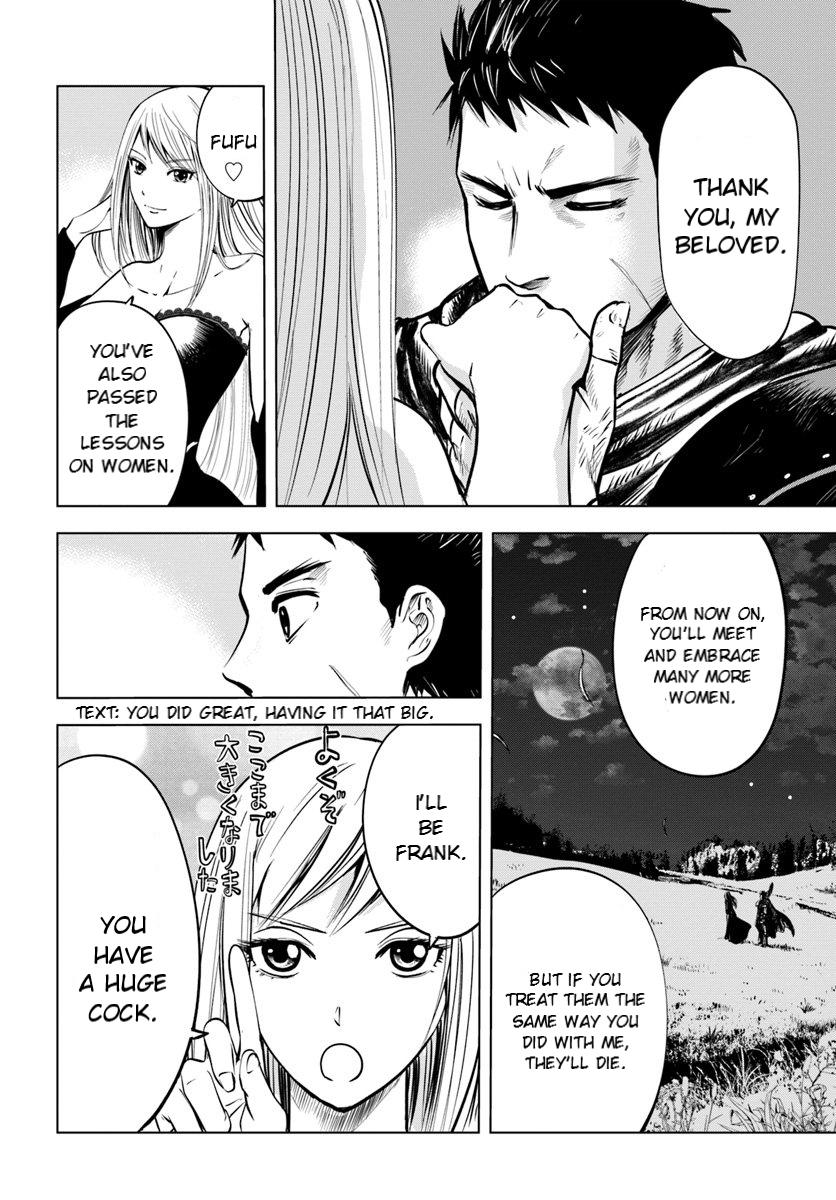 Oukoku e Tsuzuku Michi - Dorei Kenshi no Nariagari Eiyuutan Chapter 4.1 10