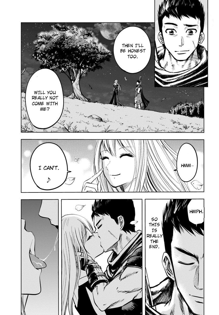 Oukoku e Tsuzuku Michi - Dorei Kenshi no Nariagari Eiyuutan Chapter 4.1 11