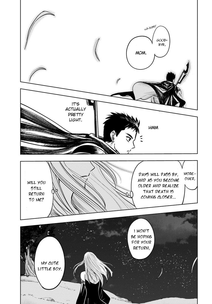 Oukoku e Tsuzuku Michi - Dorei Kenshi no Nariagari Eiyuutan Chapter 4.1 15