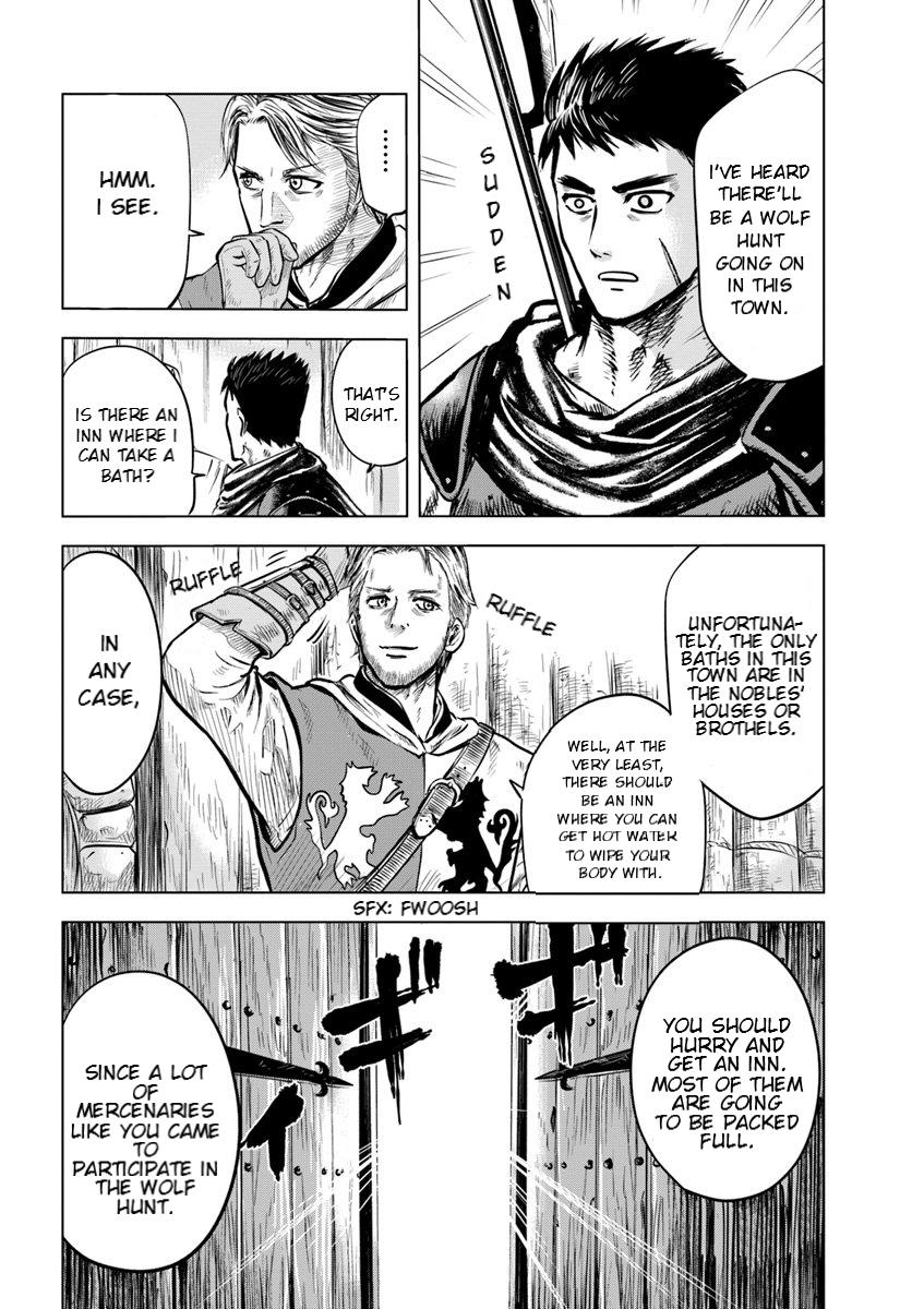 Oukoku e Tsuzuku Michi - Dorei Kenshi no Nariagari Eiyuutan Chapter 4.2 7