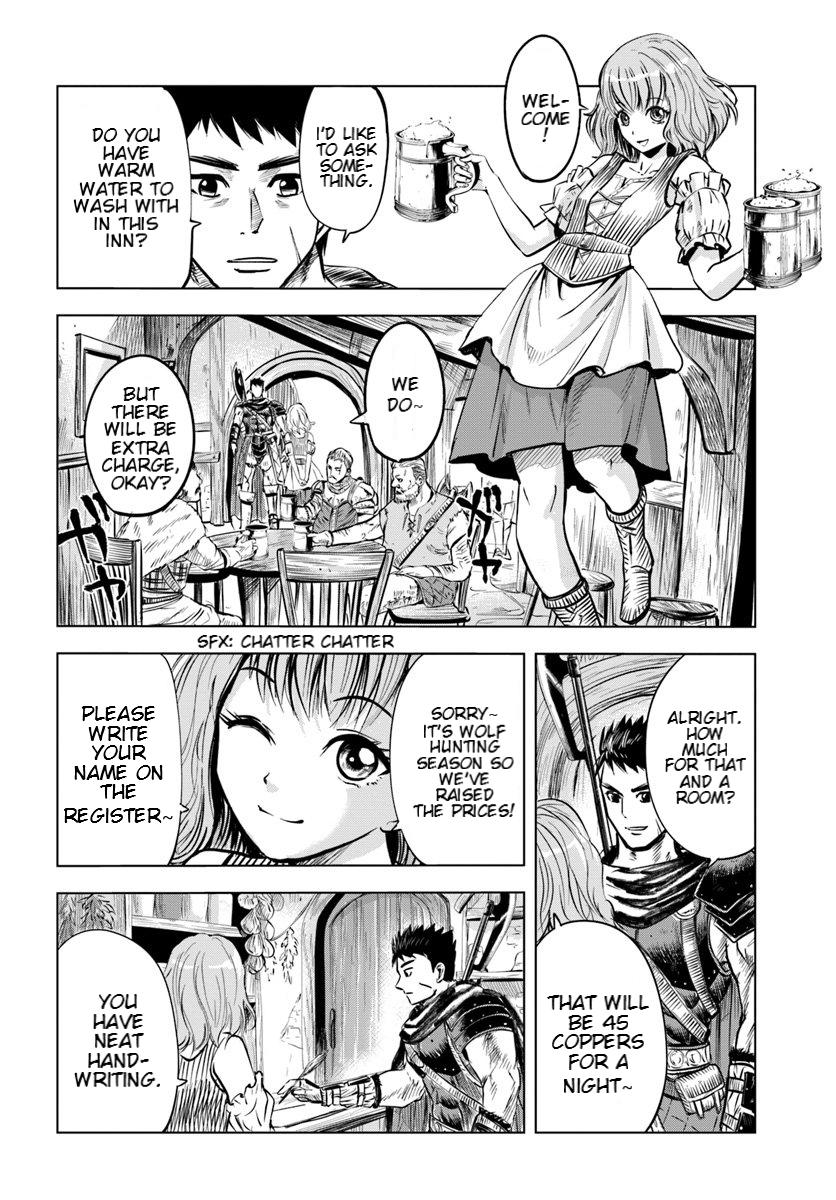 Oukoku e Tsuzuku Michi - Dorei Kenshi no Nariagari Eiyuutan Chapter 4.2 15