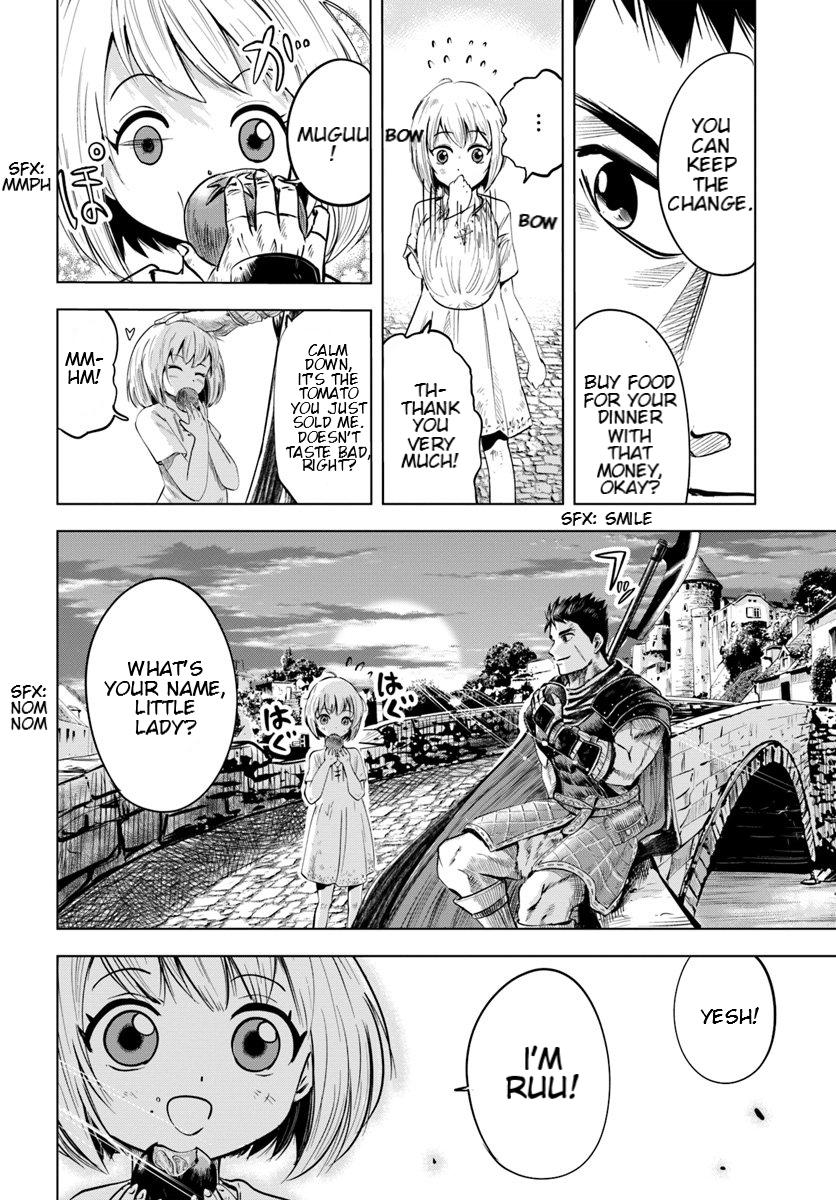 Oukoku e Tsuzuku Michi - Dorei Kenshi no Nariagari Eiyuutan Chapter 4.2 19