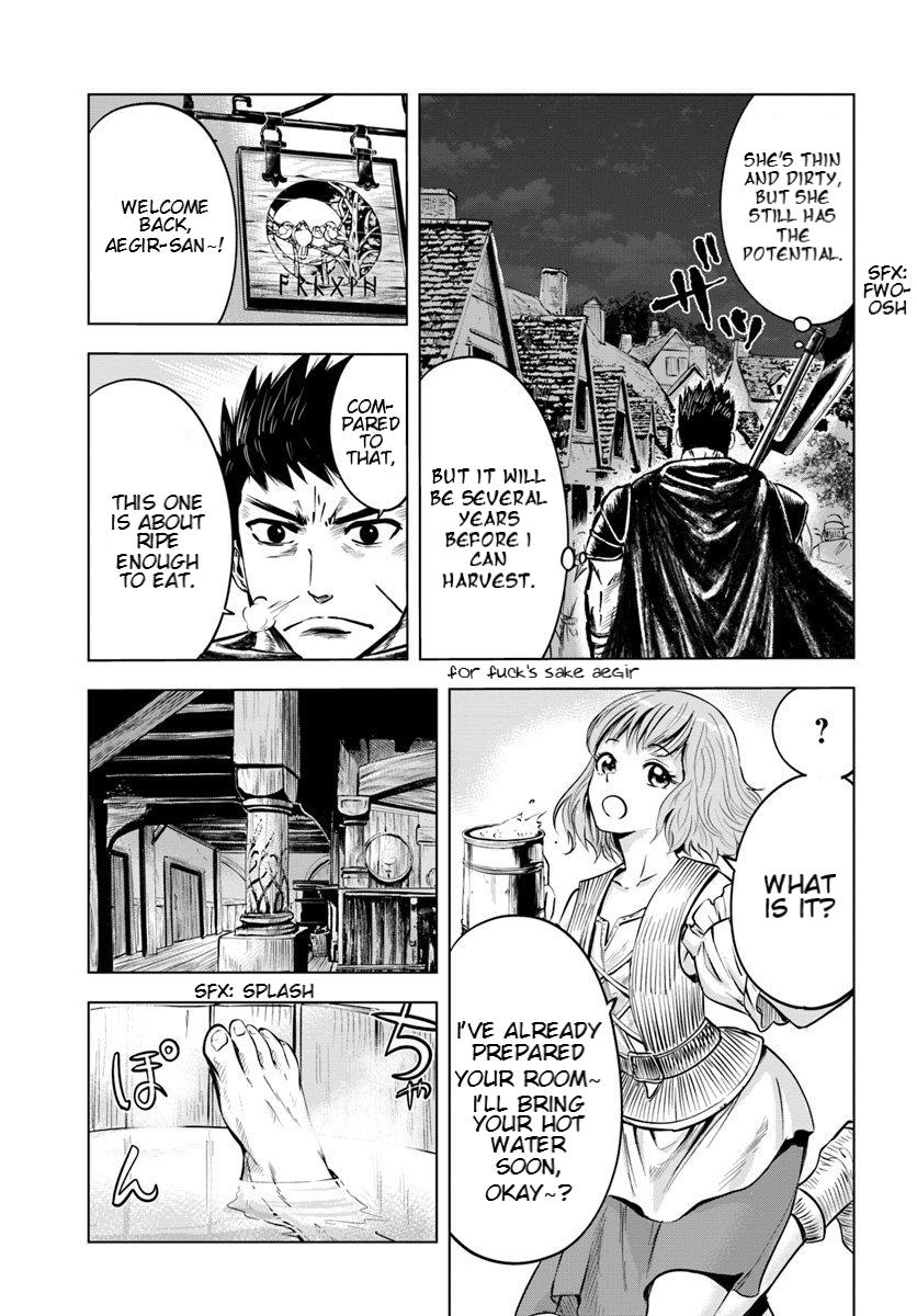 Oukoku e Tsuzuku Michi - Dorei Kenshi no Nariagari Eiyuutan Chapter 4.2 20