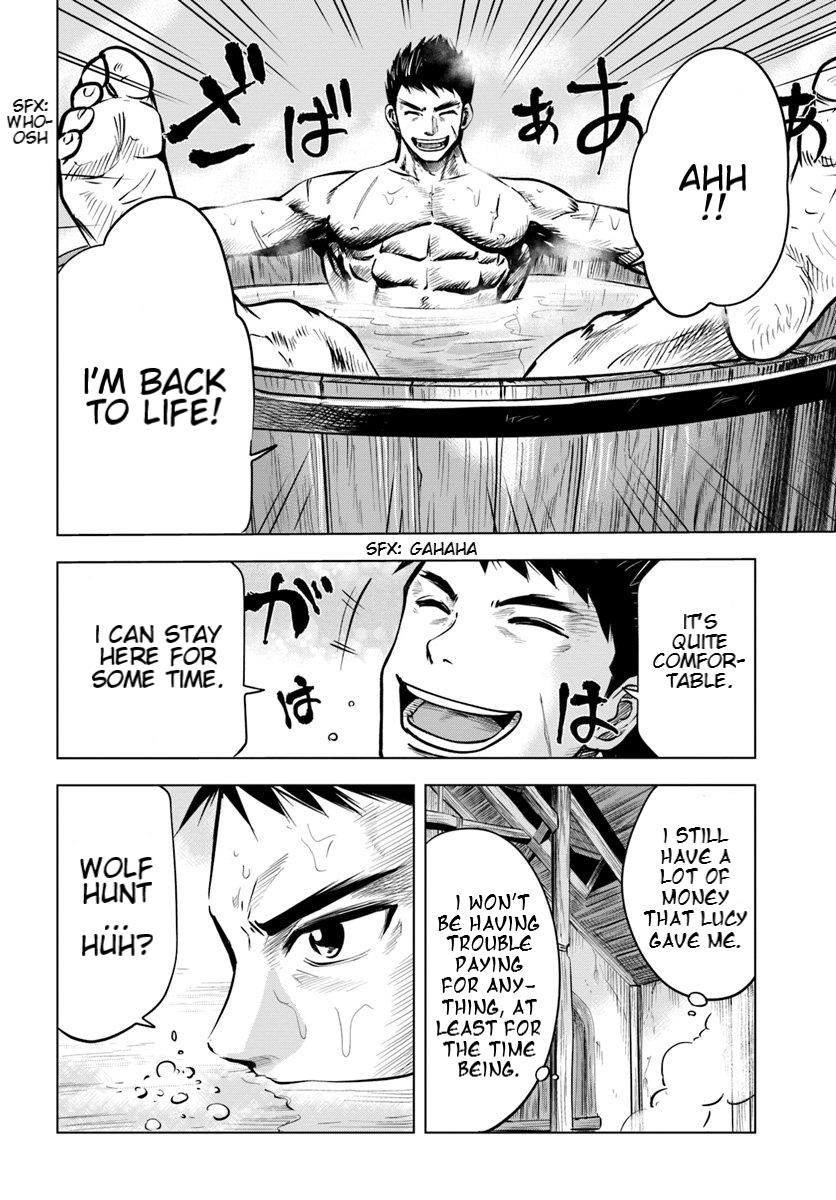 Oukoku e Tsuzuku Michi - Dorei Kenshi no Nariagari Eiyuutan Chapter 4.2 21