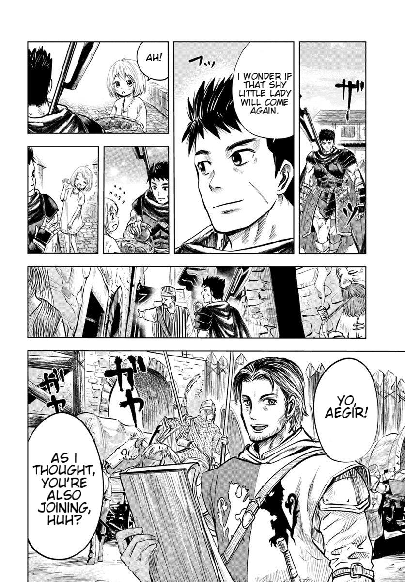 Oukoku e Tsuzuku Michi - Dorei Kenshi no Nariagari Eiyuutan Chapter 5.1 2