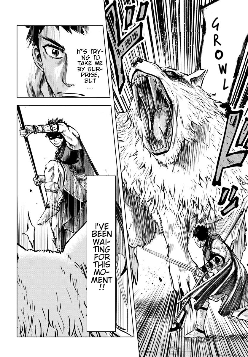 Oukoku e Tsuzuku Michi - Dorei Kenshi no Nariagari Eiyuutan Chapter 6.2 3