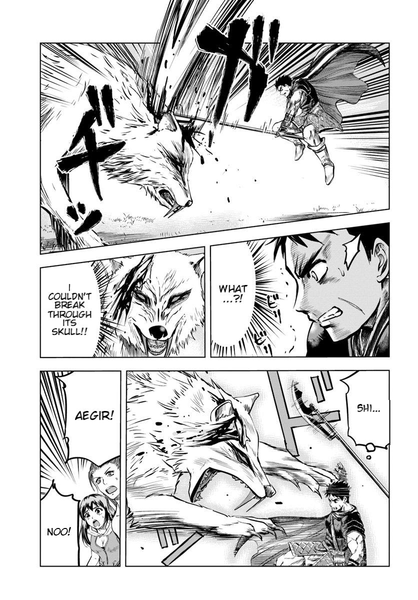 Oukoku e Tsuzuku Michi - Dorei Kenshi no Nariagari Eiyuutan Chapter 6.2 4