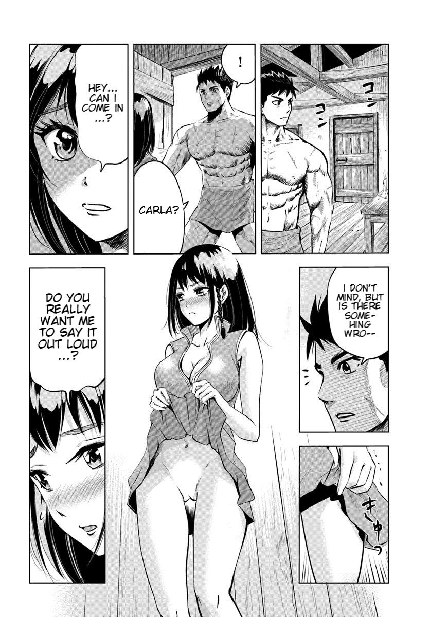 Oukoku e Tsuzuku Michi - Dorei Kenshi no Nariagari Eiyuutan Chapter 6.2 11