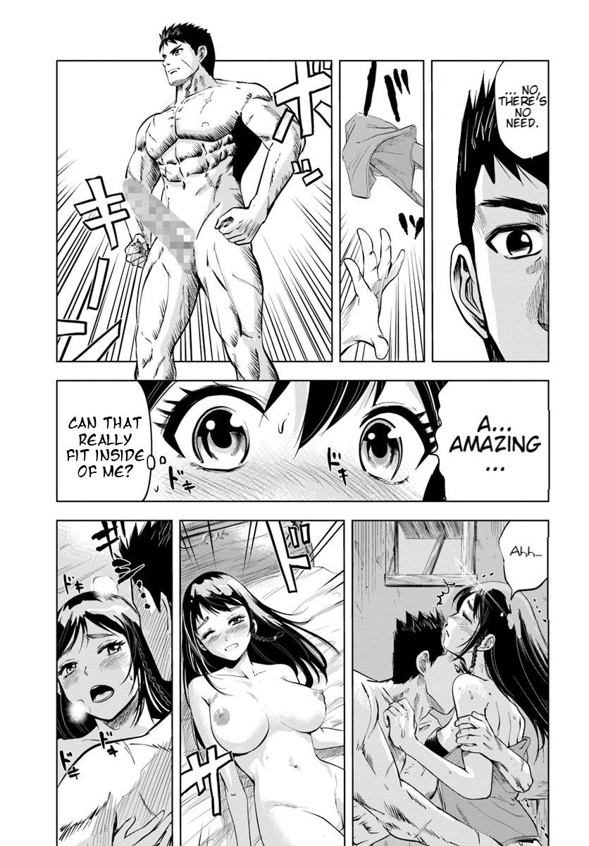 Oukoku e Tsuzuku Michi - Dorei Kenshi no Nariagari Eiyuutan Chapter 6.2 12