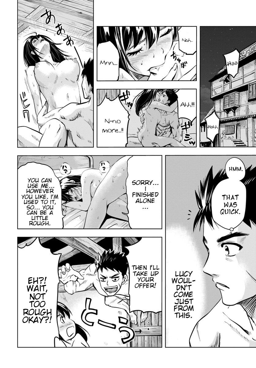 Oukoku e Tsuzuku Michi - Dorei Kenshi no Nariagari Eiyuutan Chapter 6.2 15