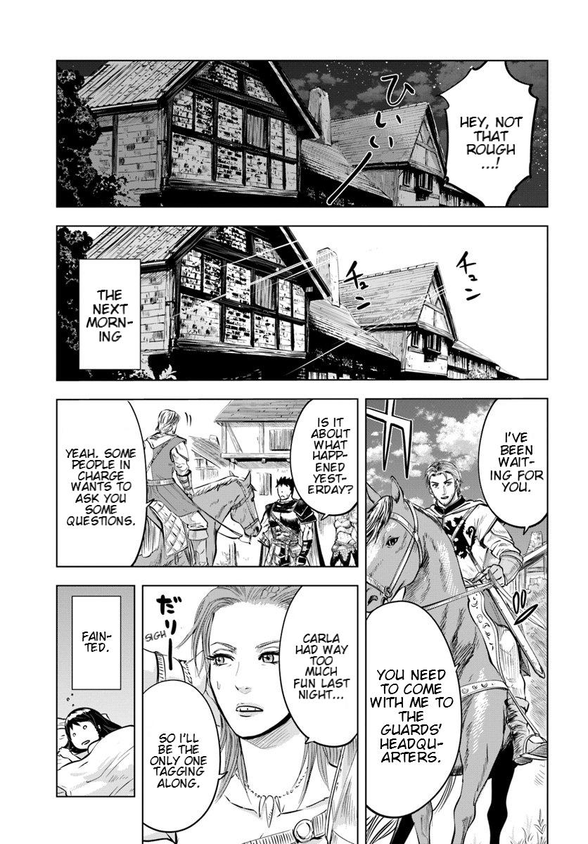 Oukoku e Tsuzuku Michi - Dorei Kenshi no Nariagari Eiyuutan Chapter 6.2 16