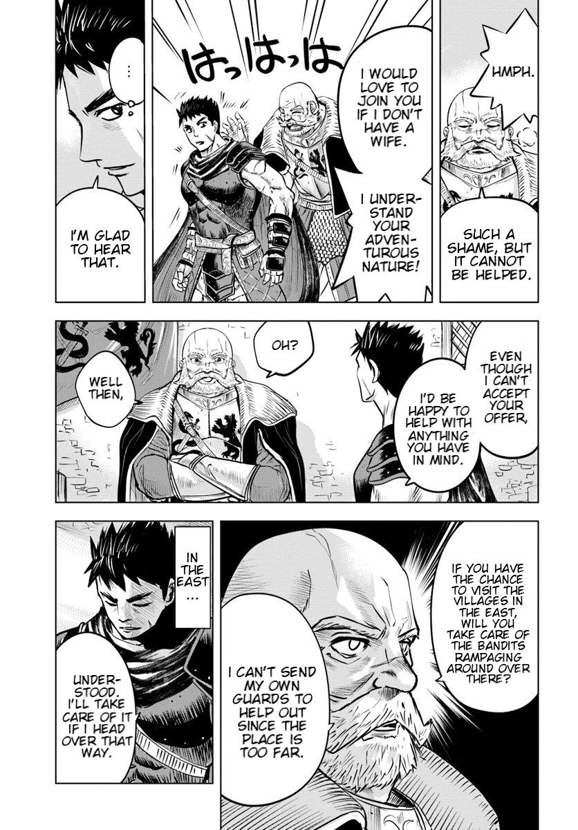 Oukoku e Tsuzuku Michi - Dorei Kenshi no Nariagari Eiyuutan Chapter 6.2 20