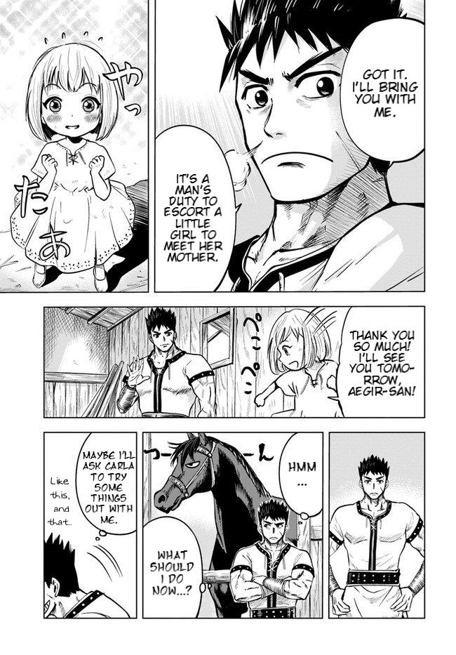 Oukoku e Tsuzuku Michi - Dorei Kenshi no Nariagari Eiyuutan Chapter 7.2 4