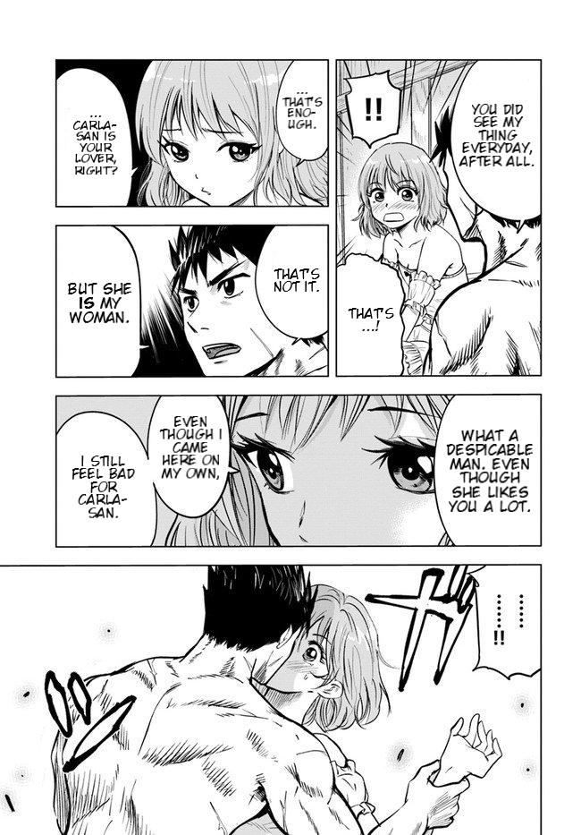 Oukoku e Tsuzuku Michi - Dorei Kenshi no Nariagari Eiyuutan Chapter 7.2 8
