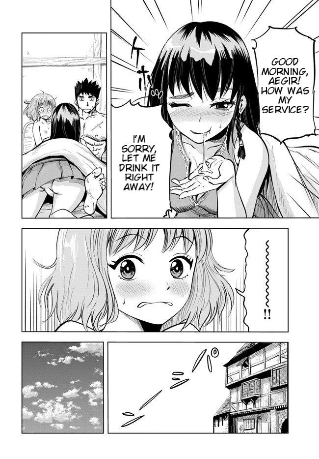 Oukoku e Tsuzuku Michi - Dorei Kenshi no Nariagari Eiyuutan Chapter 7.2 13