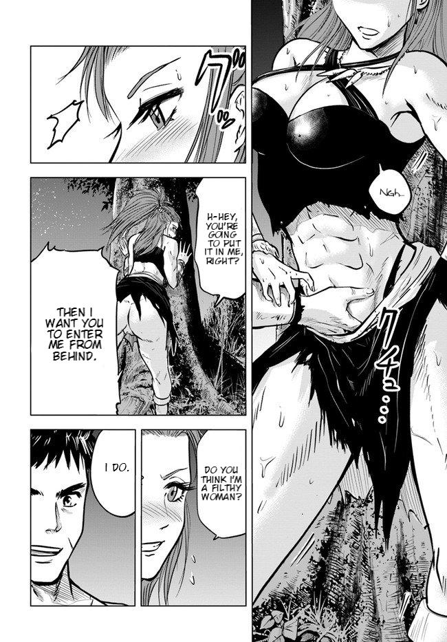 Oukoku e Tsuzuku Michi - Dorei Kenshi no Nariagari Eiyuutan Chapter 8.2 5