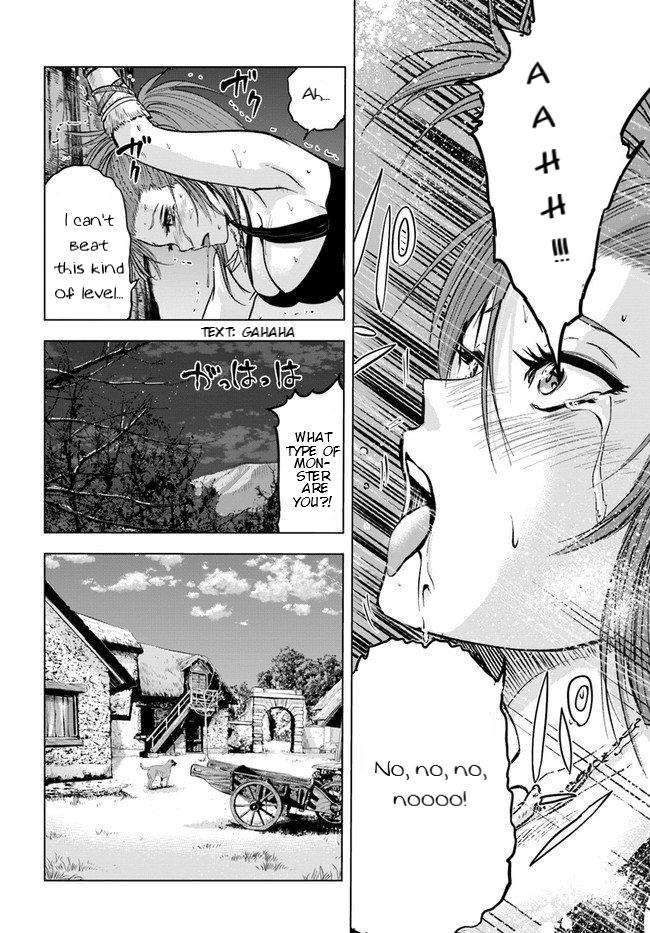 Oukoku e Tsuzuku Michi - Dorei Kenshi no Nariagari Eiyuutan Chapter 8.2 7