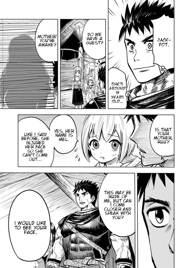 Oukoku e Tsuzuku Michi - Dorei Kenshi no Nariagari Eiyuutan Chapter 8.2 12