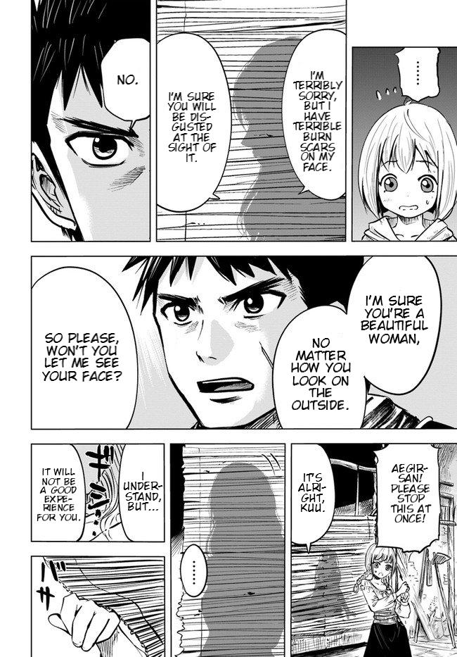 Oukoku e Tsuzuku Michi - Dorei Kenshi no Nariagari Eiyuutan Chapter 8.2 13