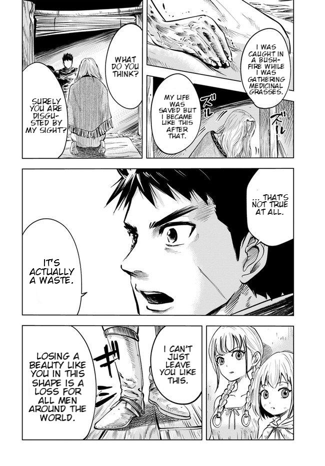 Oukoku e Tsuzuku Michi - Dorei Kenshi no Nariagari Eiyuutan Chapter 8.2 15