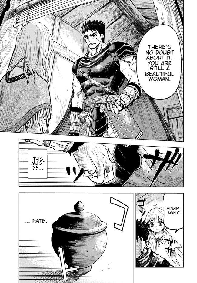 Oukoku e Tsuzuku Michi - Dorei Kenshi no Nariagari Eiyuutan Chapter 8.2 16