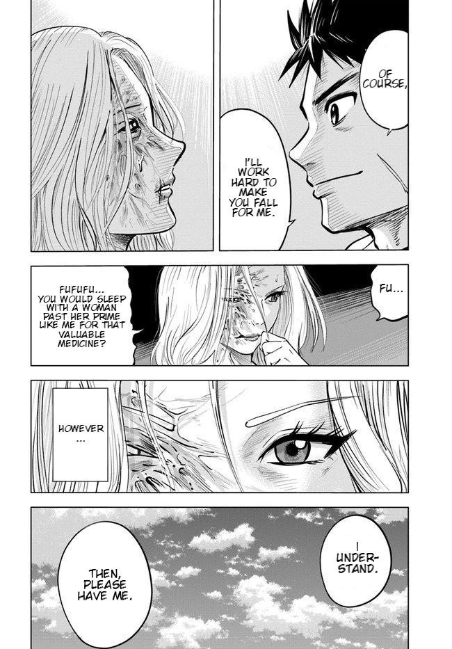 Oukoku e Tsuzuku Michi - Dorei Kenshi no Nariagari Eiyuutan Chapter 8.2 19