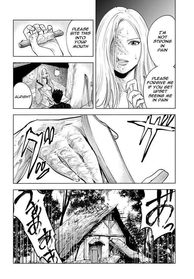 Oukoku e Tsuzuku Michi - Dorei Kenshi no Nariagari Eiyuutan Chapter 9.1 4
