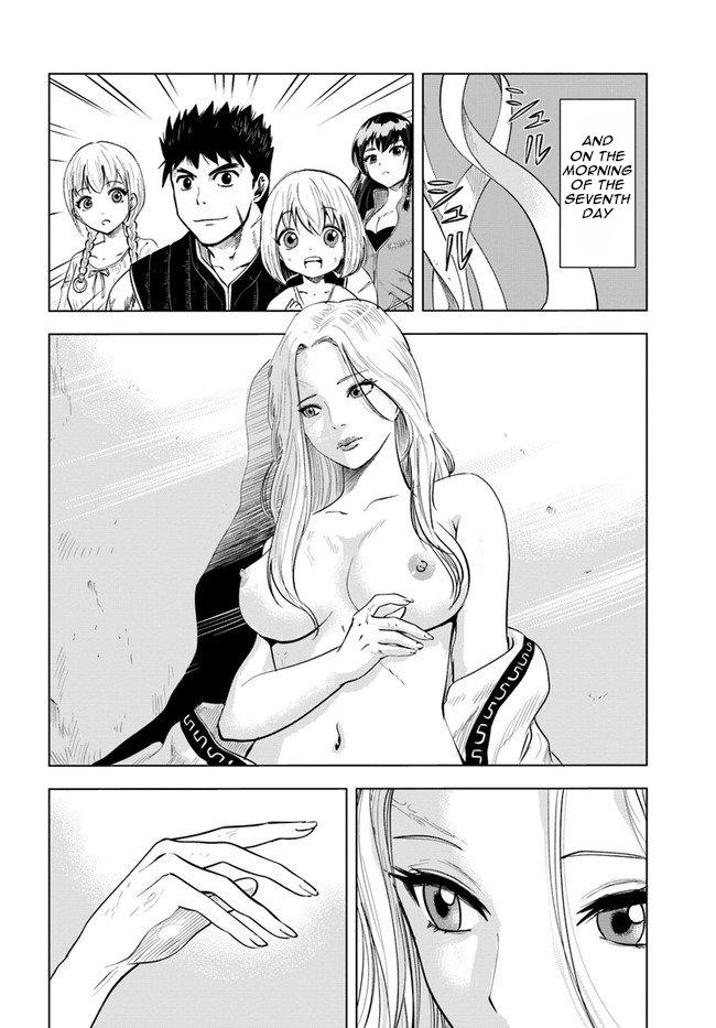 Oukoku e Tsuzuku Michi - Dorei Kenshi no Nariagari Eiyuutan Chapter 9.1 8