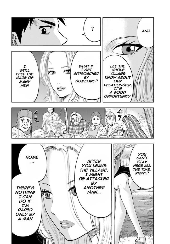 Oukoku e Tsuzuku Michi - Dorei Kenshi no Nariagari Eiyuutan Chapter 9.1 18