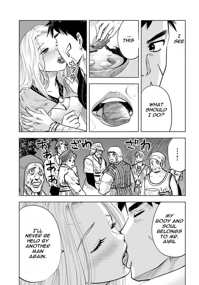 Oukoku e Tsuzuku Michi - Dorei Kenshi no Nariagari Eiyuutan Chapter 9.1 19