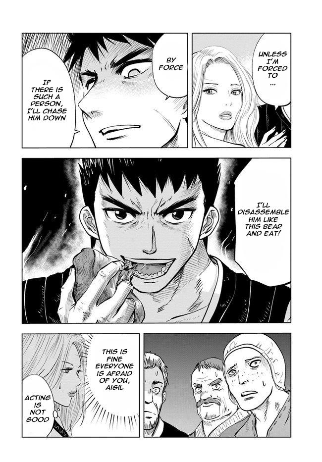 Oukoku e Tsuzuku Michi - Dorei Kenshi no Nariagari Eiyuutan Chapter 9.1 20