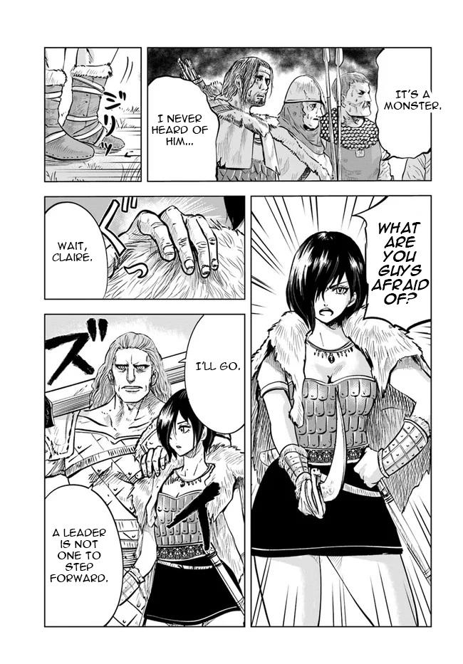 Oukoku e Tsuzuku Michi - Dorei Kenshi no Nariagari Eiyuutan Chapter 10 5