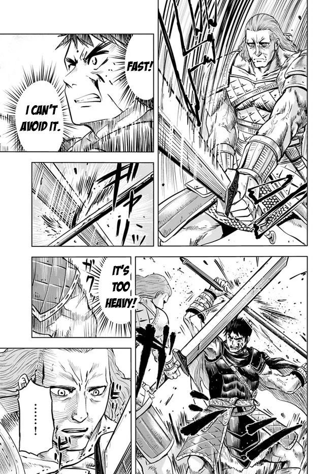 Oukoku e Tsuzuku Michi - Dorei Kenshi no Nariagari Eiyuutan Chapter 10 7