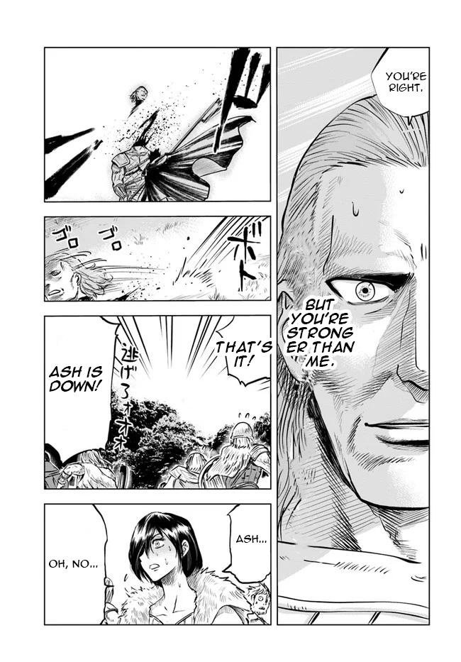 Oukoku e Tsuzuku Michi - Dorei Kenshi no Nariagari Eiyuutan Chapter 10 13
