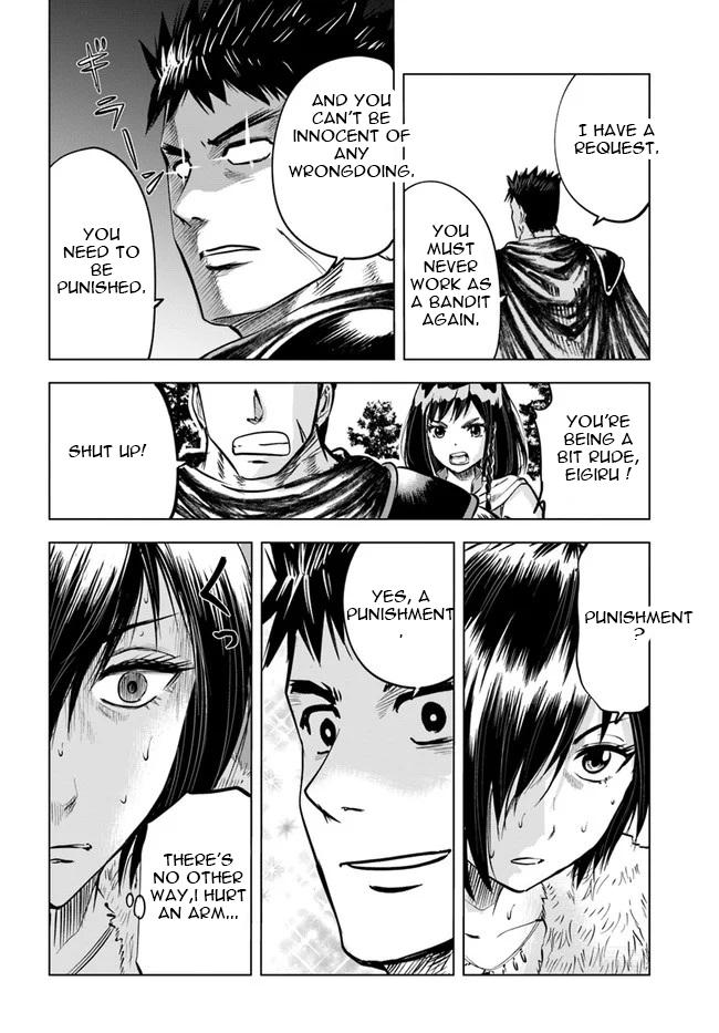 Oukoku e Tsuzuku Michi - Dorei Kenshi no Nariagari Eiyuutan Chapter 10 18